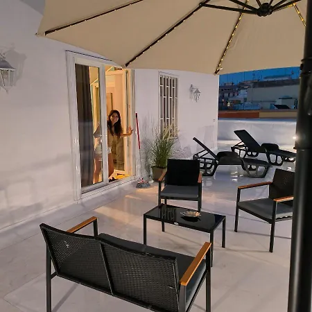 شقة Terrazze Alela